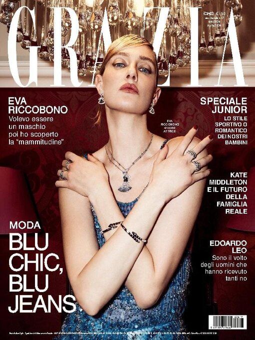 Title details for Grazia Italia by Mondadori Media S.p.A., S.L.L. - Available